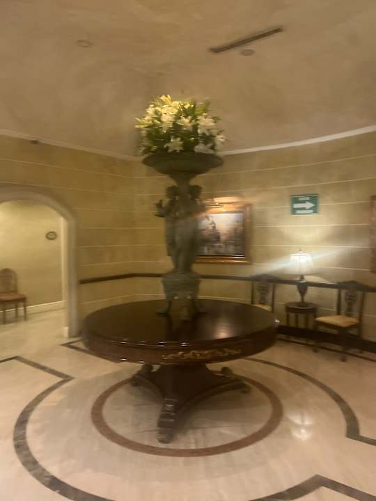 Lobby Barceló San Salvador