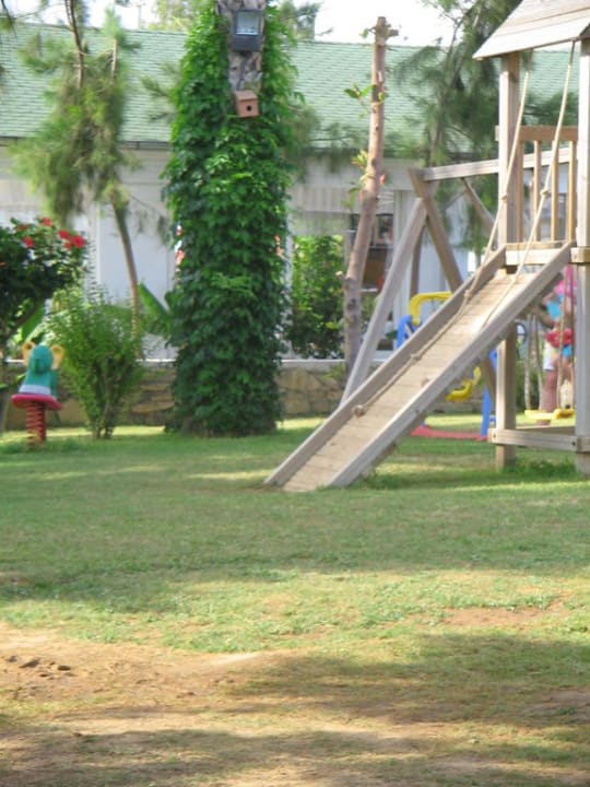 Spielplatz für die Kleinen Incekum Su Hotel