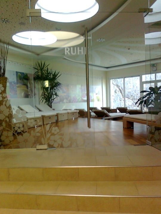 Wellnessbereich Hotel Schneeberghof