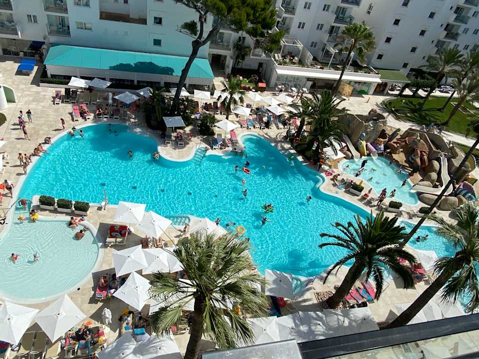 Pool Iberostar Waves Alcudia Park