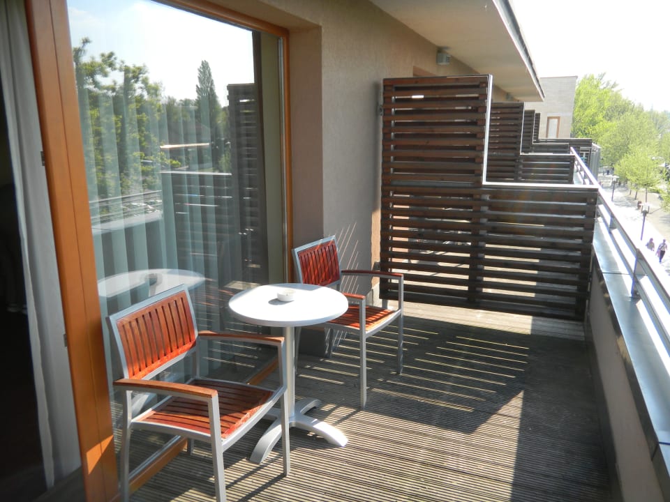 Balkon Hotel Golden Lake Resort