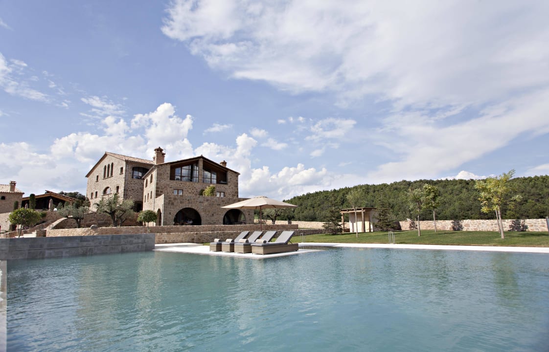 Piscina Rusticae La Vella Farga