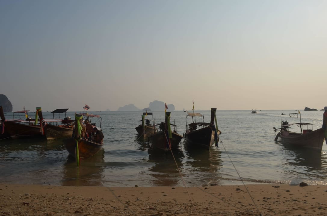 Plaża Hotel Railay Bay Resort & Spa