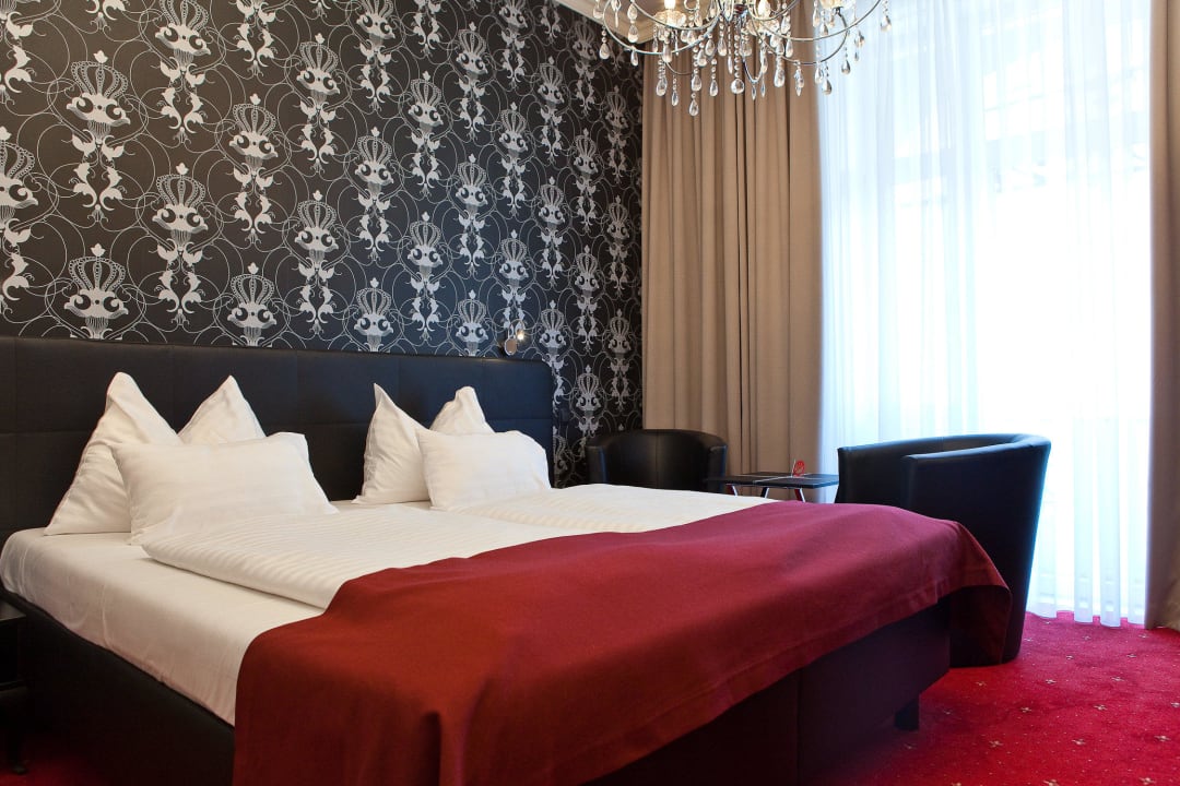Doppelzimmer Superior Hotel Fürst Metternich
