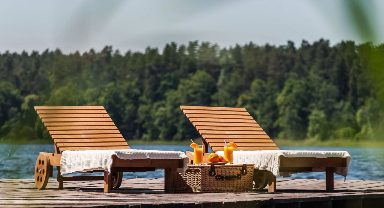 Pomost Hotel Mazurski Raj Marina & Spa