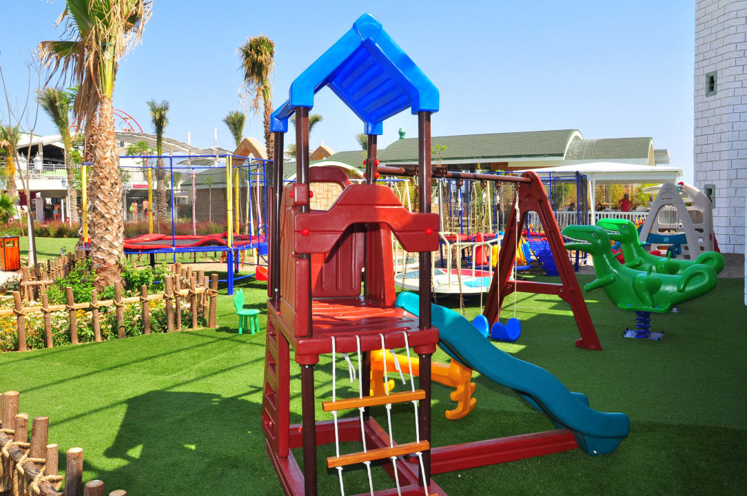 Детская площадка Hotel Delphin Imperial