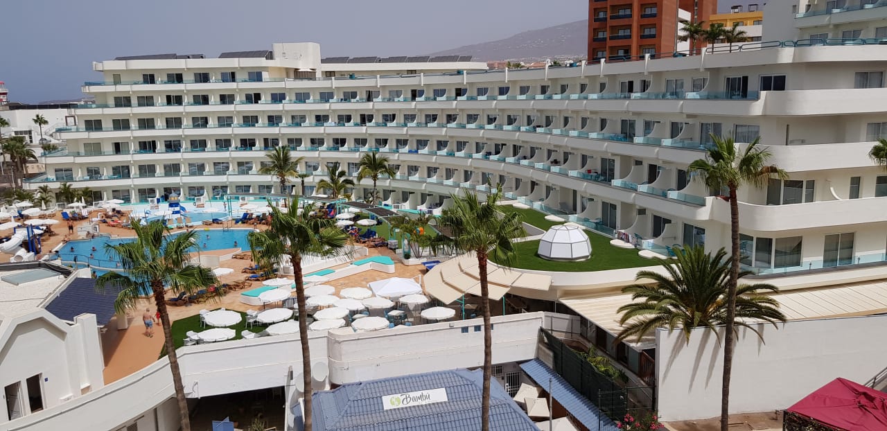 Außenansicht HOVIMA La Pinta Beachfront Family Hotel