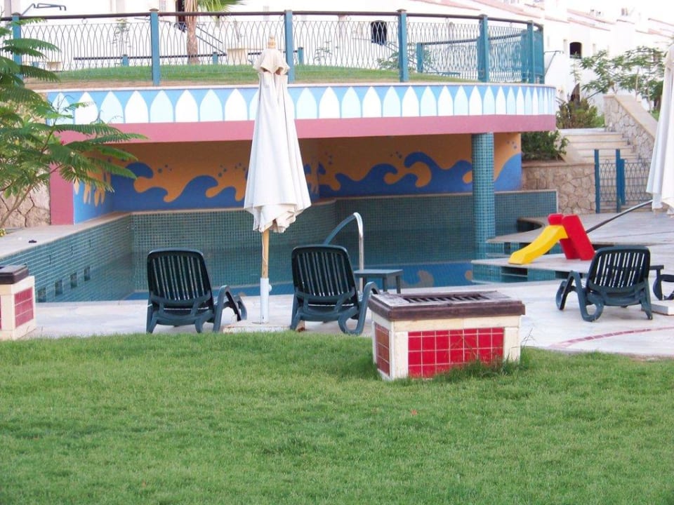 Babypool Reef Oasis Blue Bay Resort