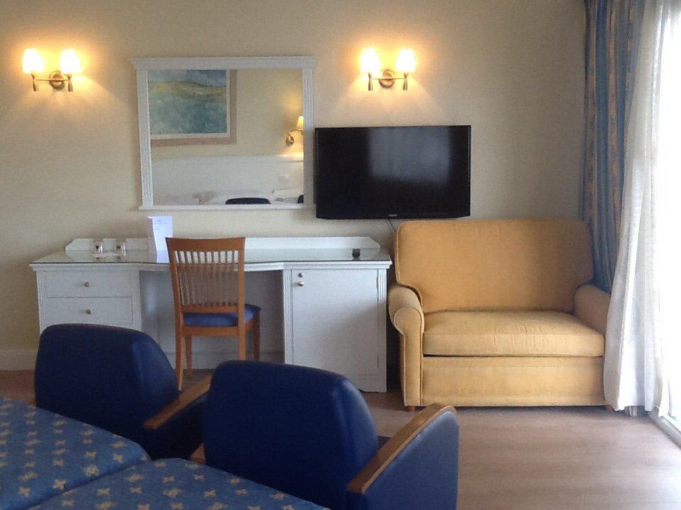 Zimmer Hotel Coronado Thalasso & Spa