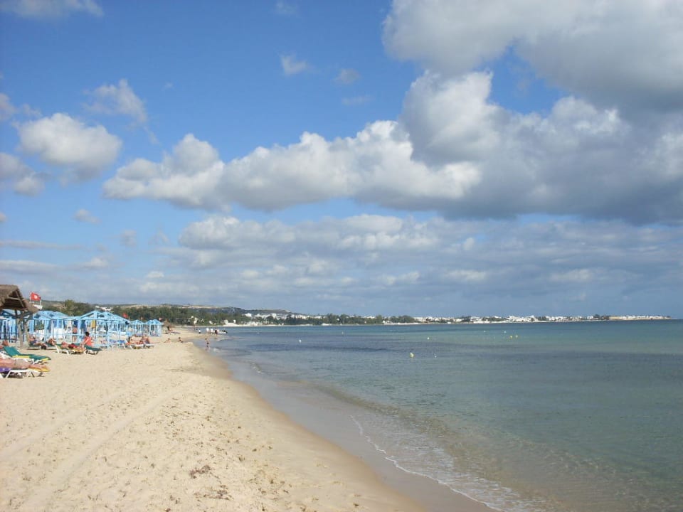 Langer Strand The Orangers Beach Resort and Bungalows