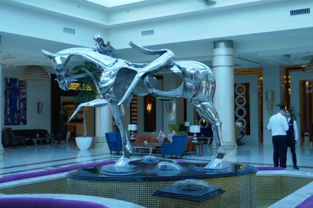 Lobby Pickalbatros White Beach Resort - Hurghada