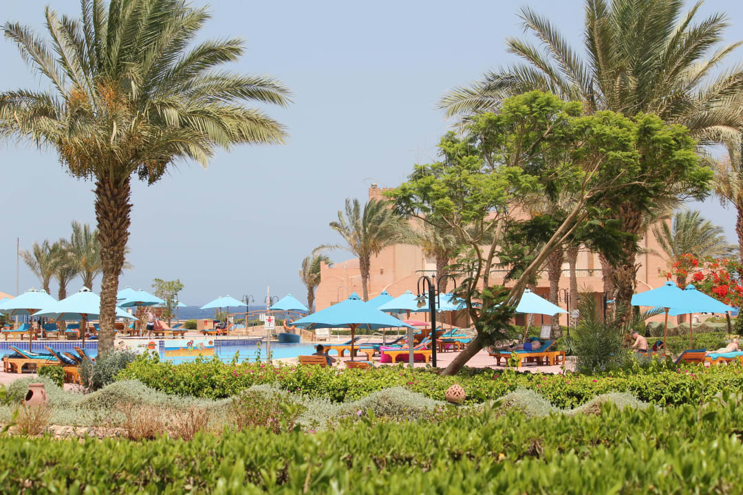 Eine wunderschöne Anlage Sentido Akassia Beach