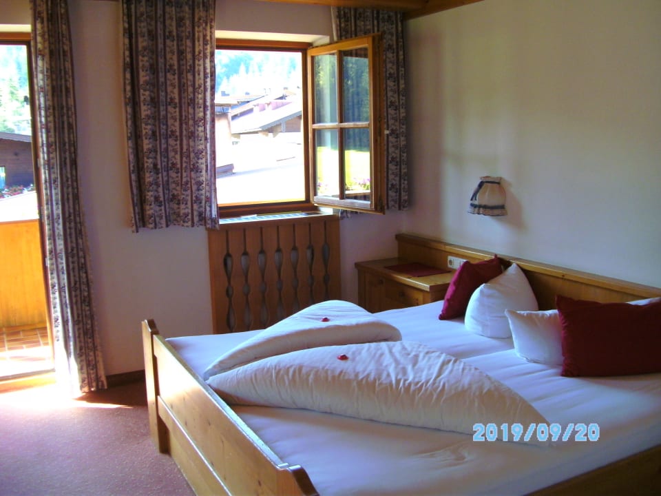 Zimmer Hotel Kramerhof