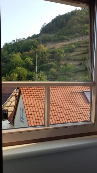 Ausblick ACHAT Hotel Heppenheim