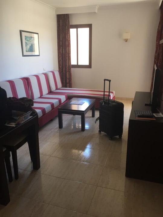 Zimmer allsun App.-Hotel Orient Beach