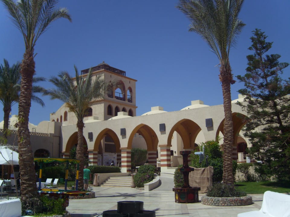 Turm Iberotel Makadi Beach