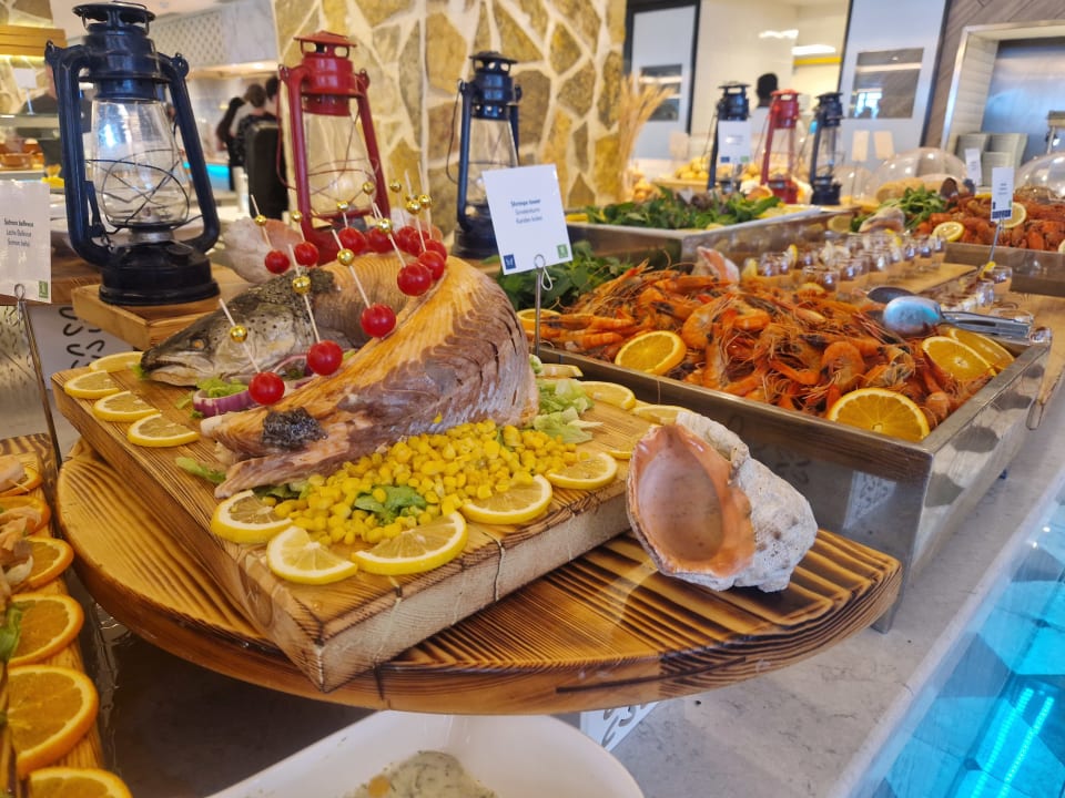 Gastro TUI BLUE Seno - Adults Only