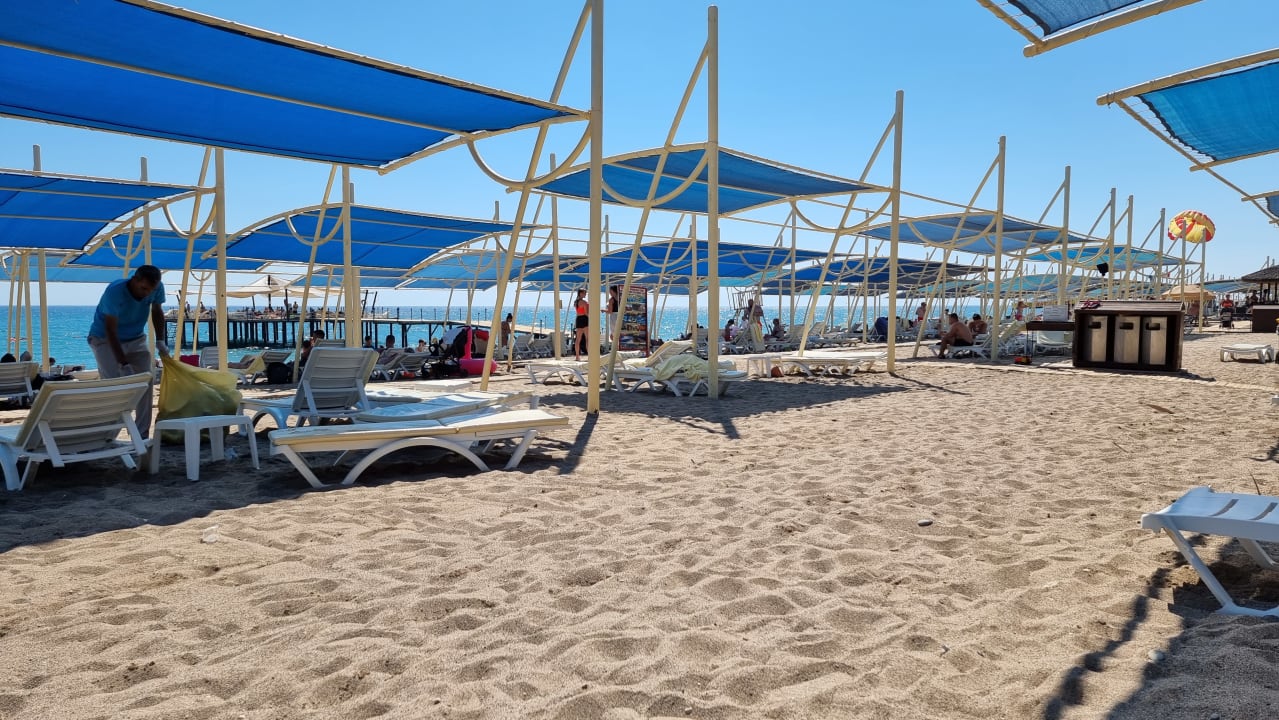 Strand Seaden Sea World Resort & Spa