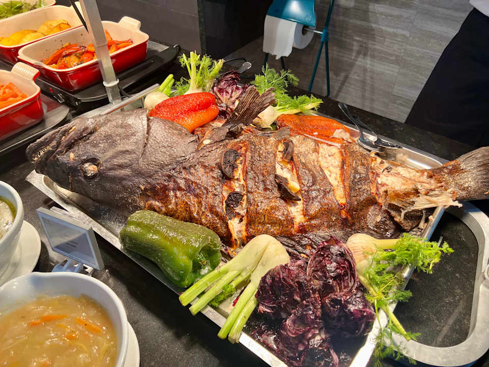 Gastro Hotel Riu Palace Tenerife