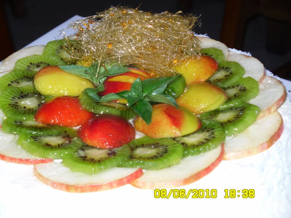 Torten Meister am Werk Ghazala Beach