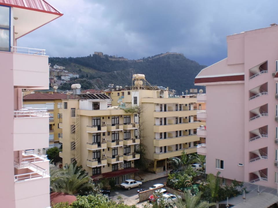 Die Burg Hotel Kahya