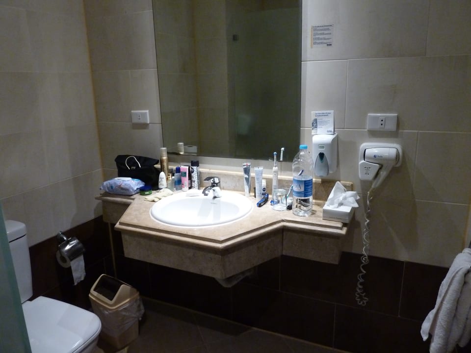 Zimmer Three Corners Sea Beach Resort