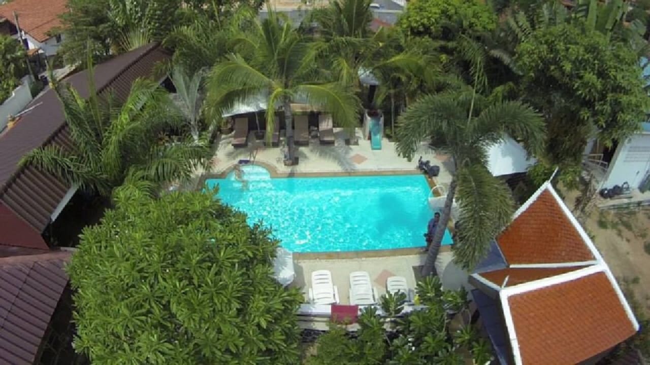 Außenansicht Bee Nat Garden Resort