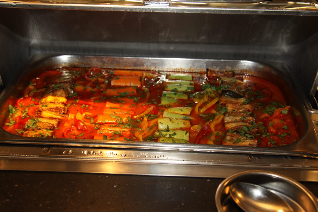 Abendbuffet PALOMA Perissia