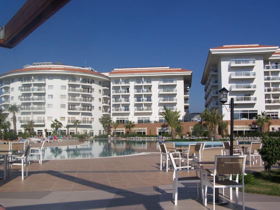 Außenansicht  Seaden Sea World Resort & Spa