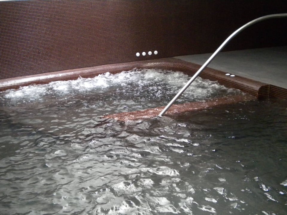Jacuzzi Hotel Rali Viana