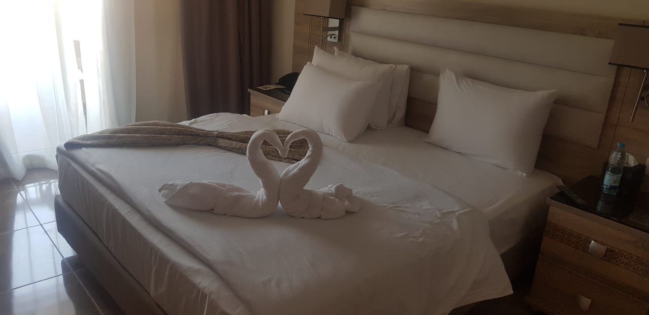 Zimmer Beach Albatros Resort