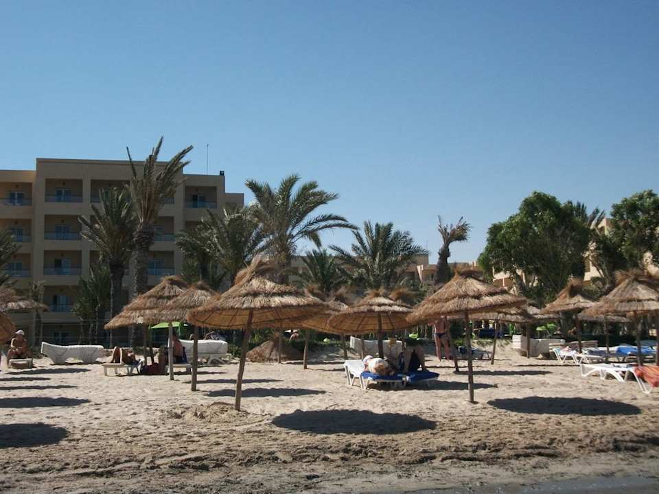 Strand Hotel Rosa Beach