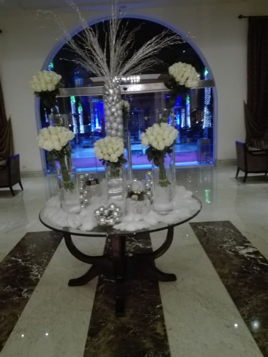Lobby Rixos Sharm El Sheikh Adults Only 18 +