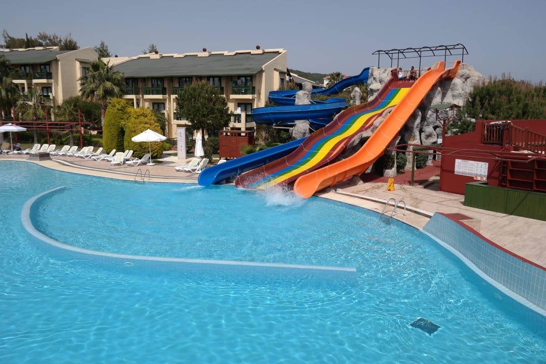 Pool Oz Hotels Incekum Beach