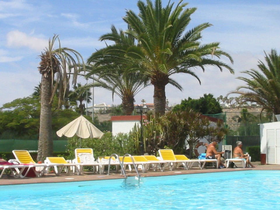 Pool Rio Club I Canary Garden Club