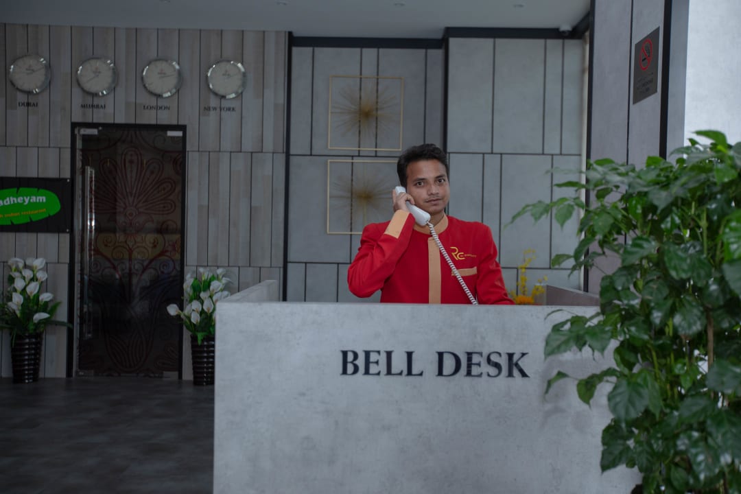 Sonstiges Fortis Hotel Fujairah