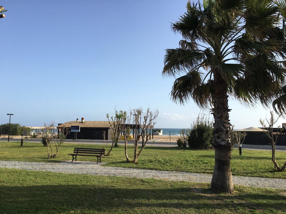 Entfernung zum Strand Aydinbey Kings Palace & Spa