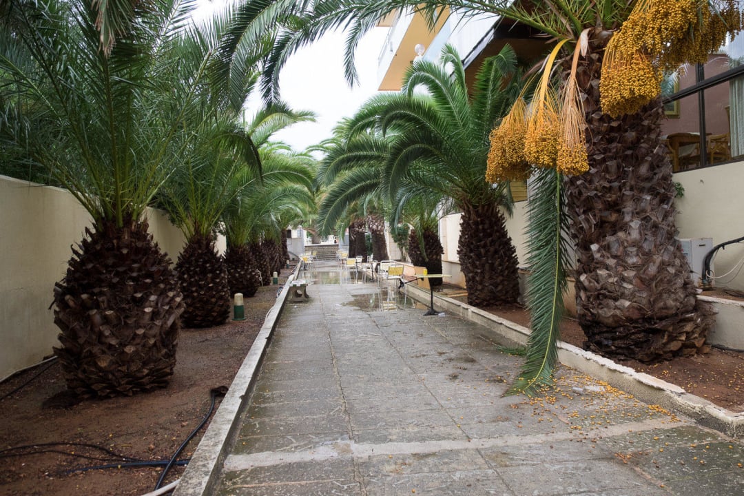 Alt und Dreckig  Bei Juan Playa Blanca