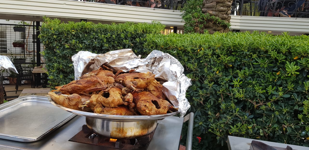 Gastro Hotel Gardenia Beach