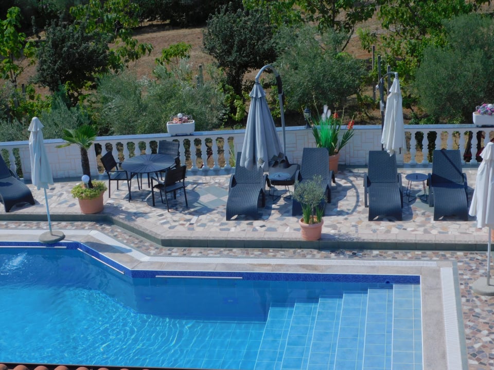 Pool Pension Biba Poreč