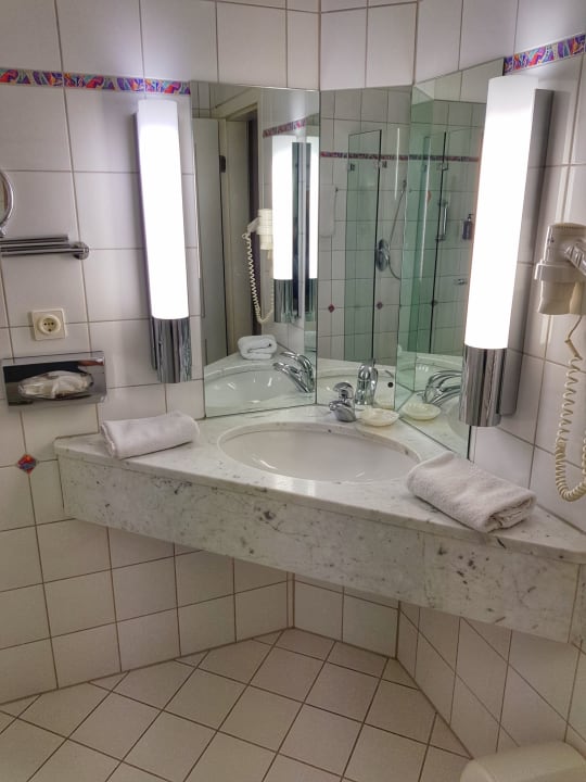 Zimmer Schlosshotel Ballenstedt