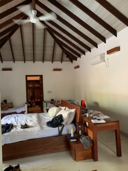 Zimmer Kihaa Maldives