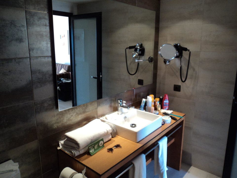 Bad Protur Palmeras Playa Aparthotel