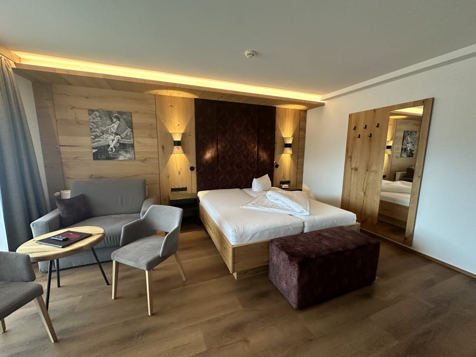 Zimmer Hotel Föhrenhof