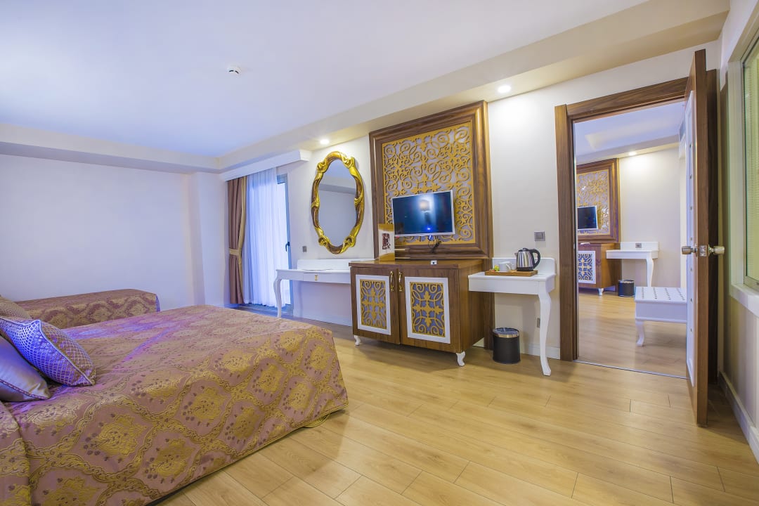 Zimmer J'adore Deluxe Hotel & Spa