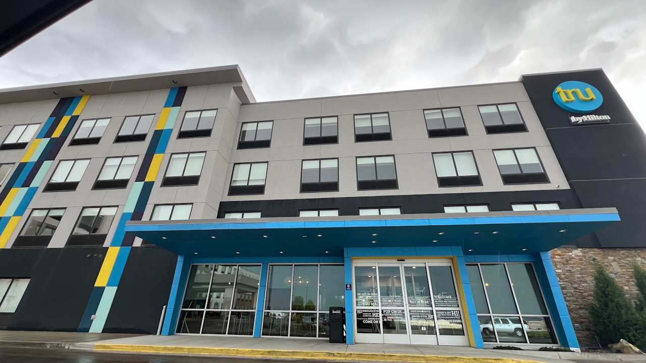 Außenansicht Hotel Tru By Hilton Rapid City Rushmore