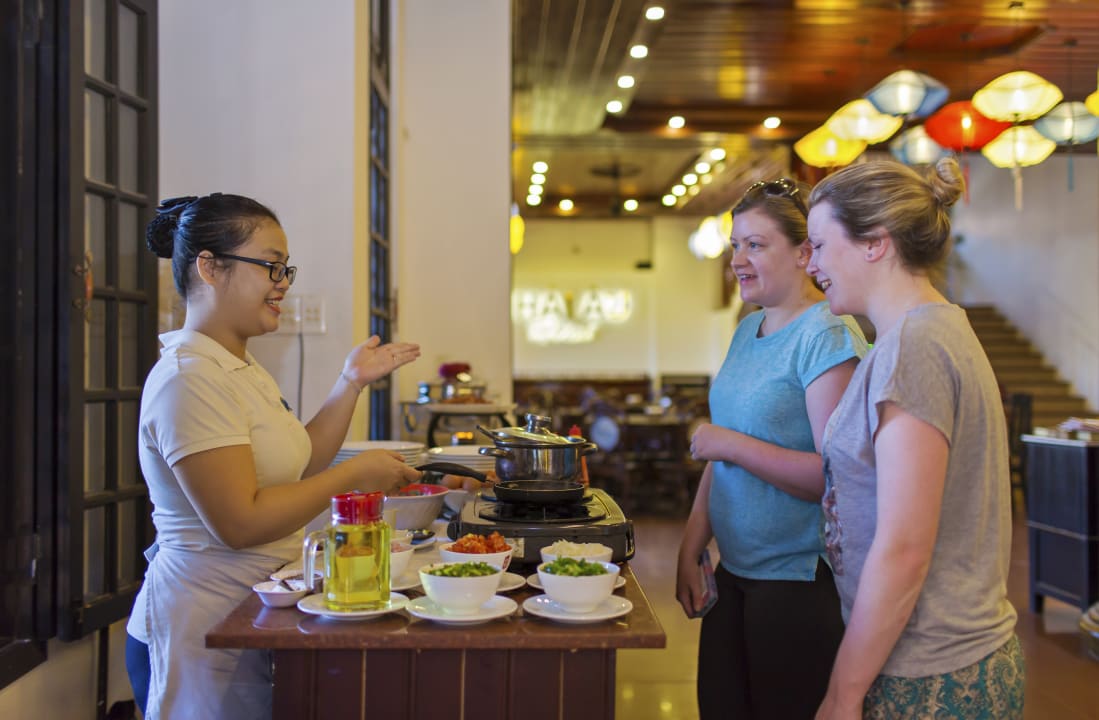 Gastro Hotel Hai Au