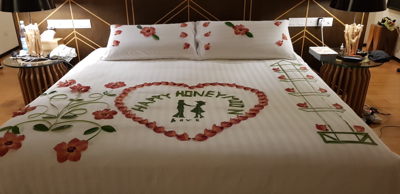 Zimmer NH Collection Maldives Havodda Resort