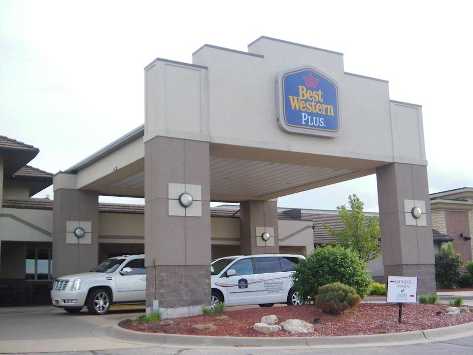 Gepfegt Best Western Plus Hotel Dubuque & Conference Center