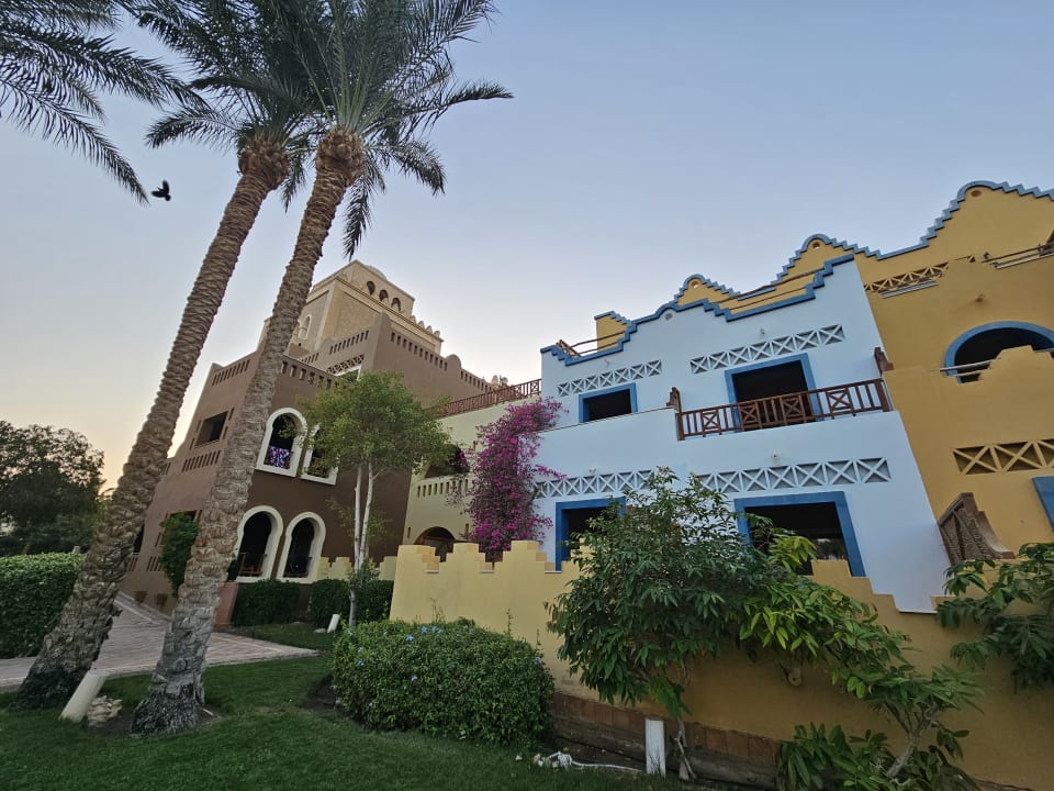 Außenansicht Grand Makadi